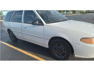 Toyota Puerto Rico Escort f