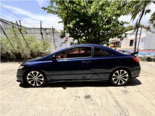 Honda Puerto Rico Honda Civic 2009 std coupe