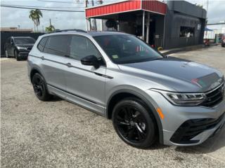 Volkswagen Puerto Rico Tiguan 2023 con solo 11k millas