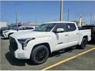 Toyota Puerto Rico Nueva Toyota Tundra TRD Sport 4X4 2024