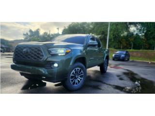 Toyota Puerto Rico Toyota Tacoma 2022