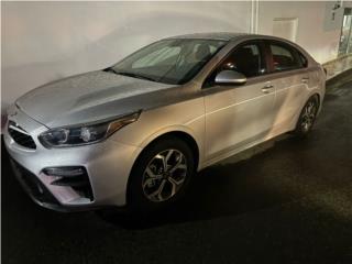 Kia Puerto Rico Kia Forte 2021