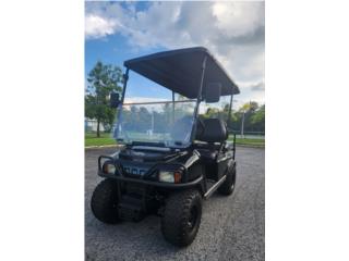 Carritos de Golf Puerto Rico 2015 Club car xrt 850 No tablilla