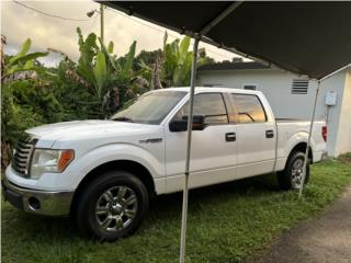 Ford Puerto Rico F150 2011 5.0 coyote