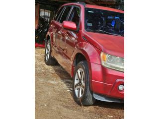 Suzuki Puerto Rico Grand Vitara 2006