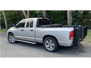 RAM Puerto Rico RAM 1500 5.7 con lift y poco millaje