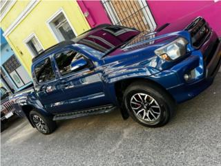 Toyota Puerto Rico Toyota tacoma 2015