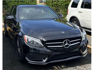 Mercedes Benz Puerto Rico Mercedes Benz C300. 2018