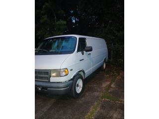 RAM Puerto Rico Se vende Dodge Ram B250 van V8 316 del 1994  