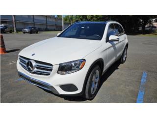 Mercedes Benz Puerto Rico 20017 MB GLC30076,210 MILLAS BELLA NUEVA