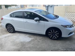 Honda Puerto Rico Honda Civic 2014