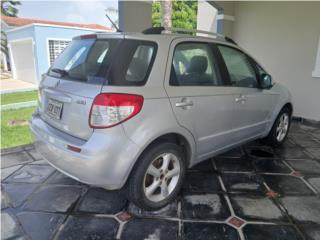 Suzuki Puerto Rico Suzuki SX4 2007