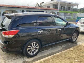 Nissan Puerto Rico NISSAN PATHFINDER 2013 EXCELENTES CONDICIONES