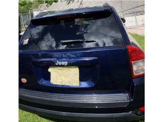 Jeep Puerto Rico JEEP COMPASS  2013 POCO MILLAJE NUEVA! 