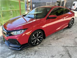 Honda Puerto Rico HONDA CIVIC Si 2018 STD