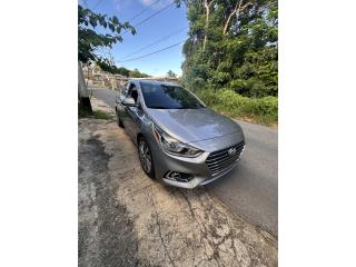 Hyundai Puerto Rico Hyundai Accent Limited 2022