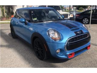 MINI  Puerto Rico Mini Cooper S 2015