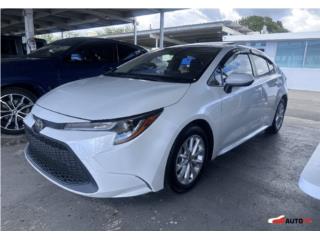 Toyota Puerto Rico Corolla Le Inmaculado