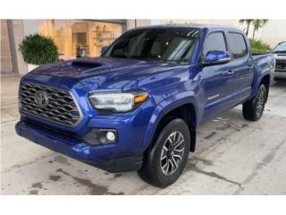 Toyota Puerto Rico TOYOTA TACOMA  TRD OFF ROAD 2022