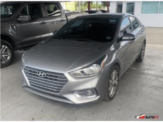 Hyundai Puerto Rico Hyundai Accent 