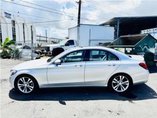 Mercedes Benz Puerto Rico 2017 C300 Mercedes Benz 50k millas!