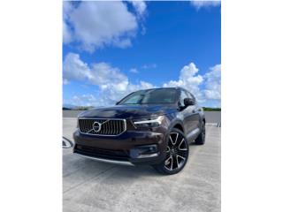 Volvo Puerto Rico 2020 Volvo XC40 T5 AWD Inscription