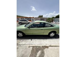 Chevrolet Puerto Rico Chevrolet Cavalier 2002 con 35,537 Millas!!!!