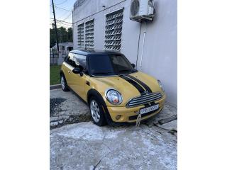 MINI  Puerto Rico Mini Cooper 2006 R56 Bsica $2500