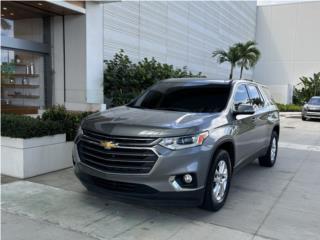 Chevrolet Puerto Rico Se Regala Cuenta Chevrolet Traverse