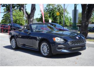 Fiat Puerto Rico Fiat 124 Spider Classica