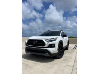 Toyota Puerto Rico 2023 Toyota Rav 4 TRD Off Road