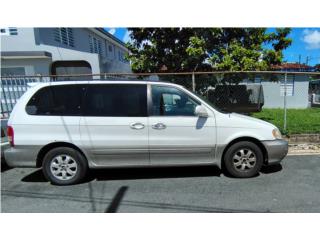 Kia Puerto Rico Kia Sedona 2004