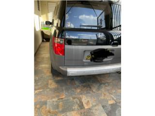 Honda Puerto Rico Honda Element 2004 negra