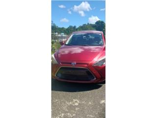 Toyota Puerto Rico TOYOTA YARIS 2018 (UN SOLO DUEO) SOLO 69MIL 