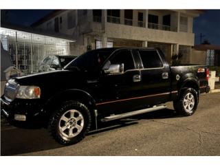 Ford Puerto Rico Ford f150 2004 fx4 4 puertas