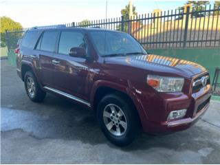 Toyota Puerto Rico Toyota 4runner 2012