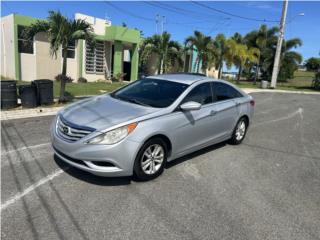 Hyundai Puerto Rico Hyundai Sonata 2011 Excelentes Condiciones.