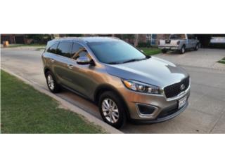 Kia Puerto Rico Kia sorento LX 2016