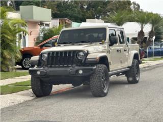 Jeep Puerto Rico Jeep Gladiator 2022 - Se Regala Cuenta