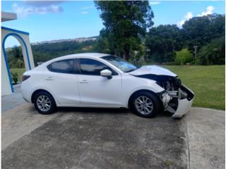 Toyota Puerto Rico Piezas de Yaris 2016