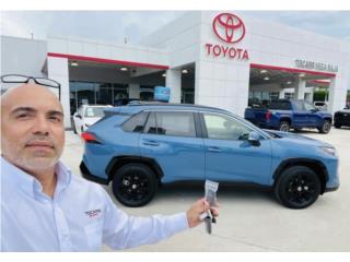 Toyota Puerto Rico Rav4 New 2024 