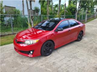 Toyota Puerto Rico Camry 2012 SE