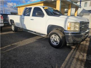 Chevrolet Puerto Rico SILVERADO 2500 TURBO DIESEL 