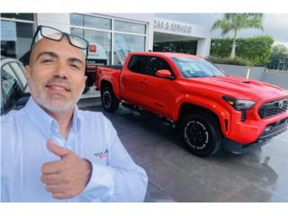 Toyota Puerto Rico TACOMA  TRD SPORT  2024 