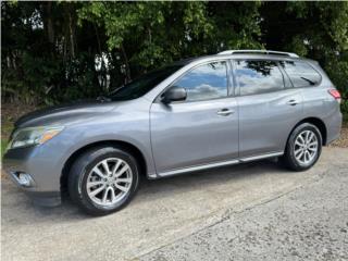 Nissan Puerto Rico Nissan Pathfinder 2016