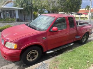 Ford Puerto Rico Pick up Ford 150 2003 cabina y media 