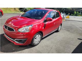 Mitsubishi Puerto Rico Mitsubishi Mirage 2020,$13,995