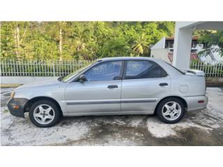 Suzuki Puerto Rico Suzuki baleno 2000 1.8L automtico 