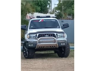 Toyota Puerto Rico Toyota Tacoma 2003 Doble Cabina