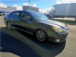 Toyota Puerto Rico TOYOTA AVALON 2011 XLE